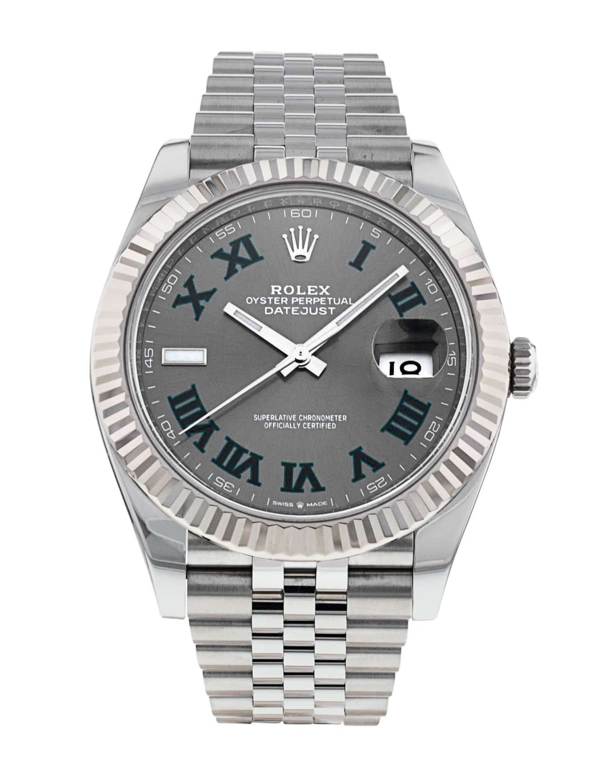 Rolex Datejust 41 126334